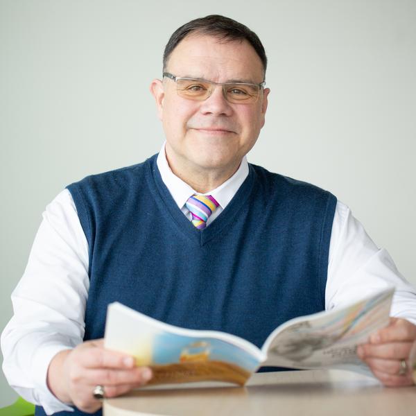 Dr. Jean-Guy Robichaud